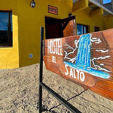 Hostel El Salto El Chalten Buitenkant foto
