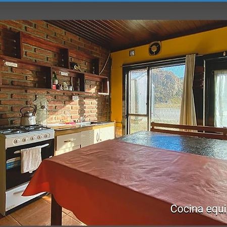 Hostel El Salto El Chalten Buitenkant foto