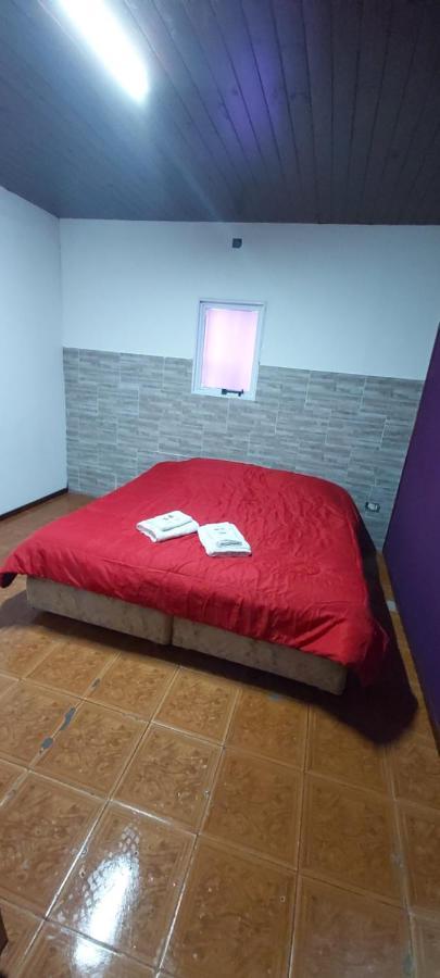 Hostel El Salto El Chalten Buitenkant foto