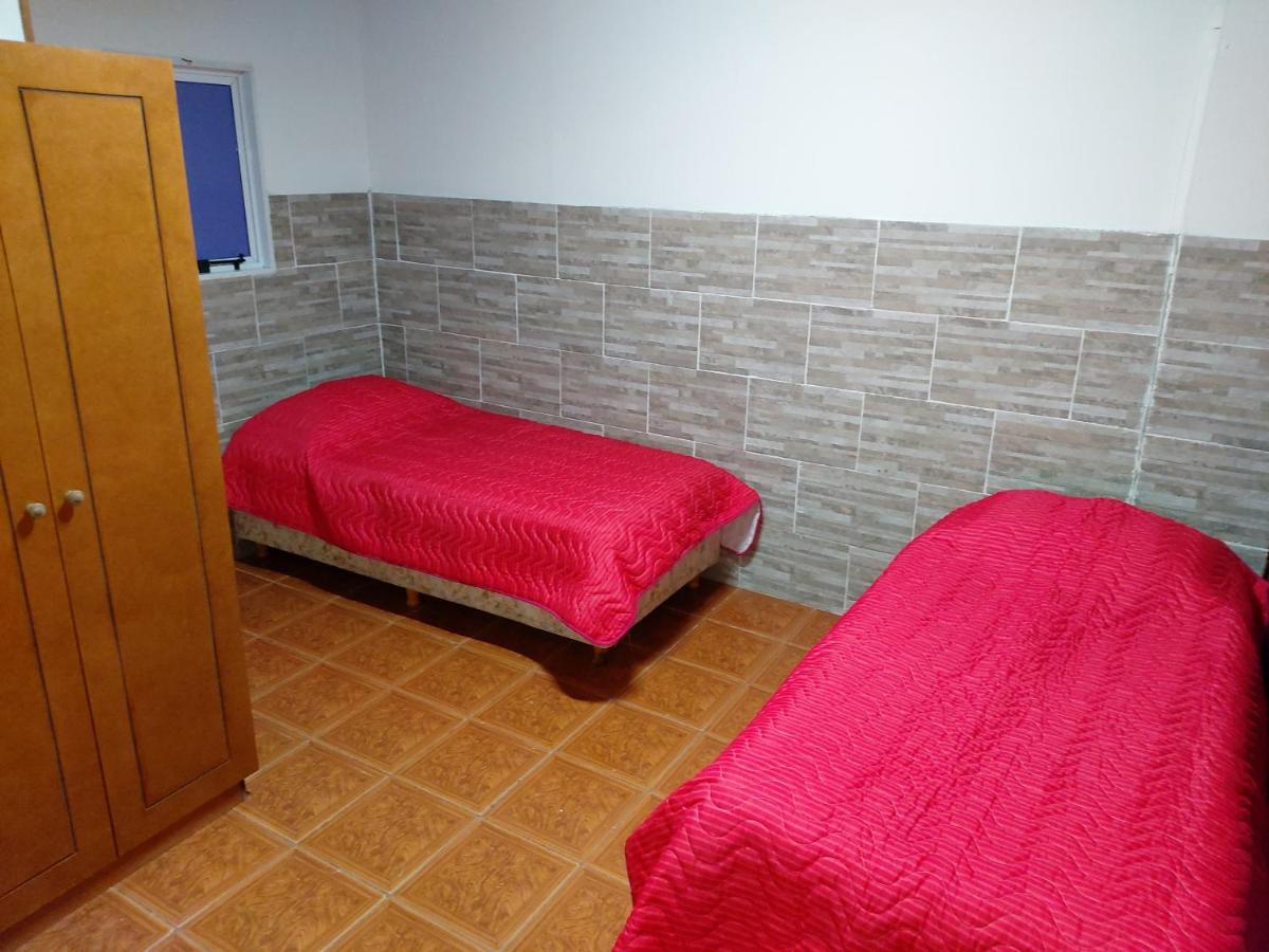 Hostel El Salto El Chalten Buitenkant foto