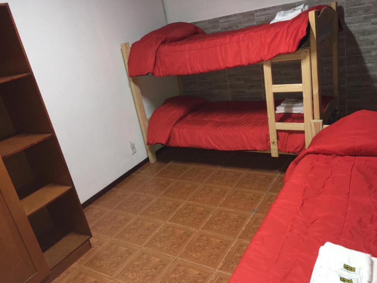 Hostel El Salto El Chalten Buitenkant foto