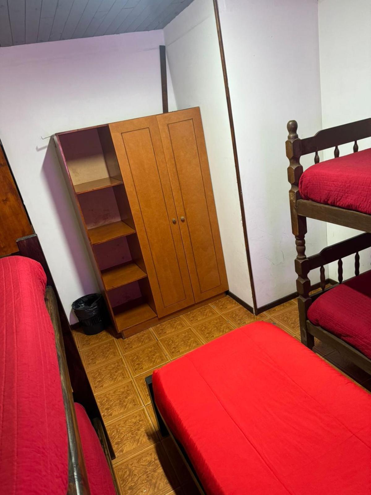 Hostel El Salto El Chalten Buitenkant foto